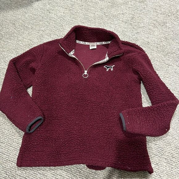 Pink fleece - Picture 1 of 2